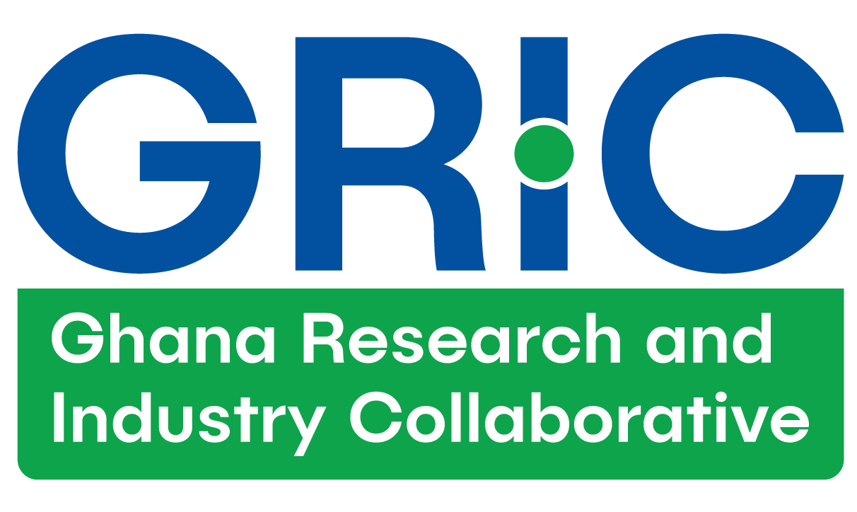 Ghana Research & Industry Collaborative Ghana Research & Industry Collaborative