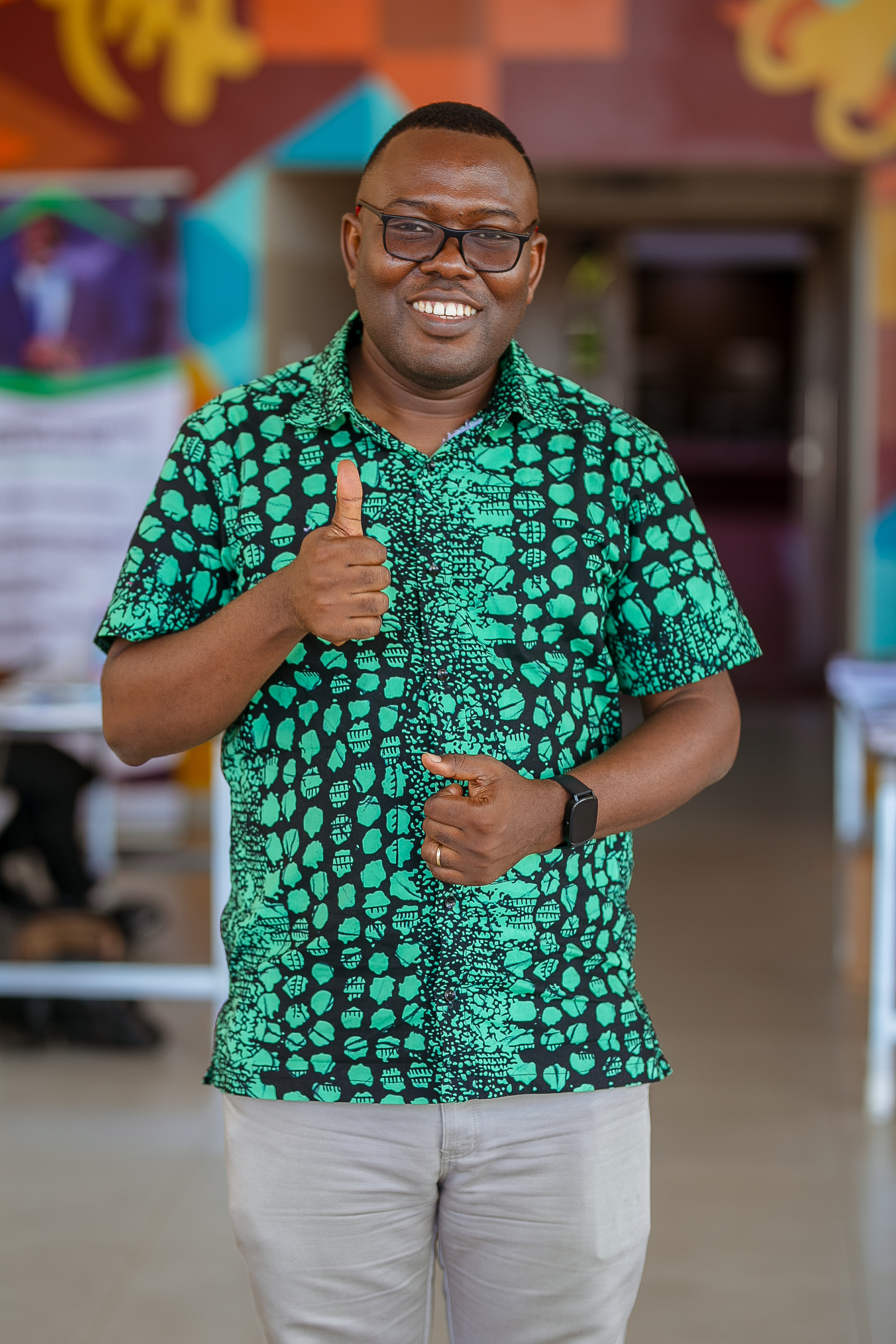 Terry Mante — Strategy Consultant