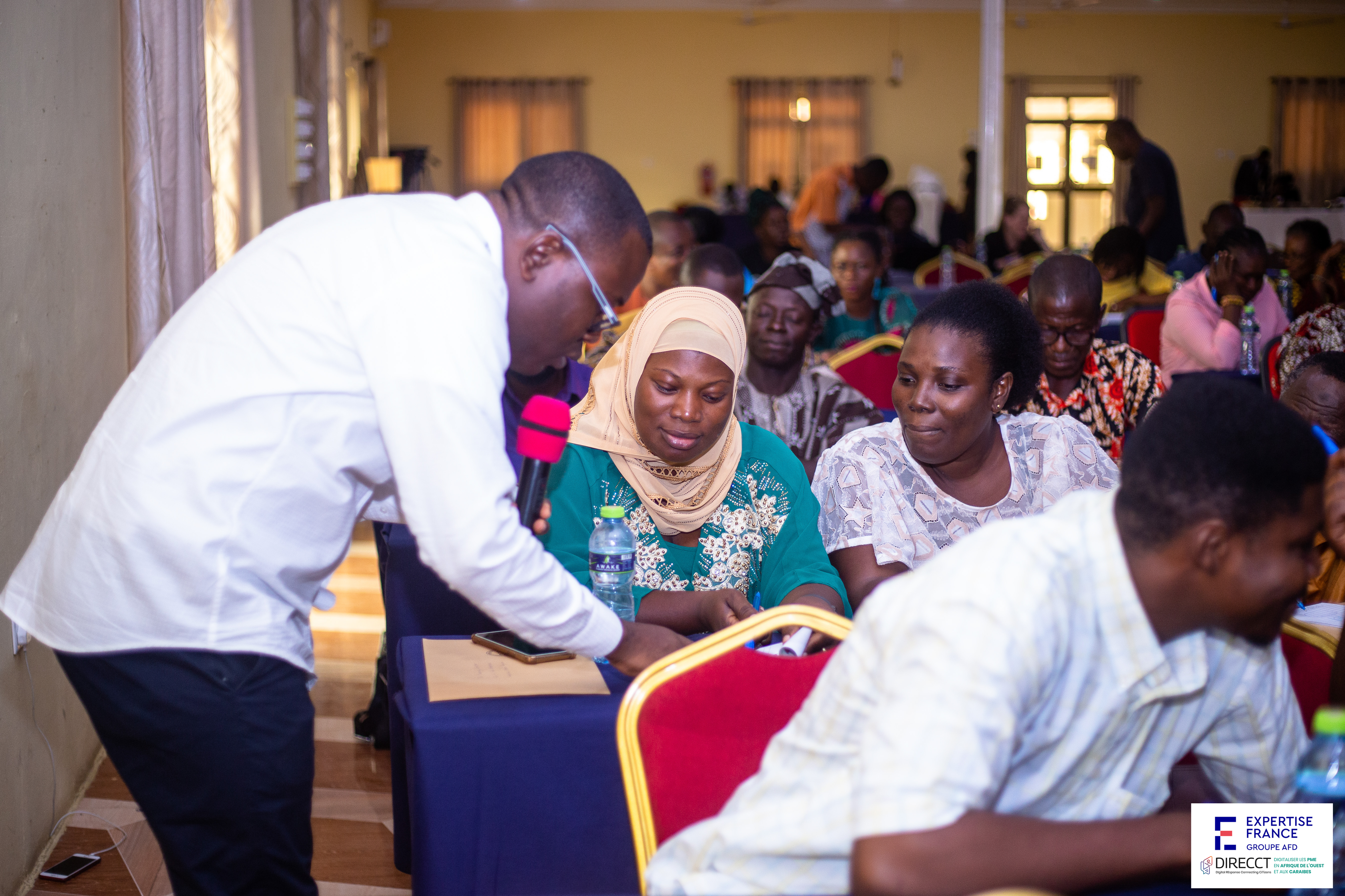 Terry Mante — Leadership Trainer